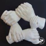 3-D Keepsake, 3-D lifecasting