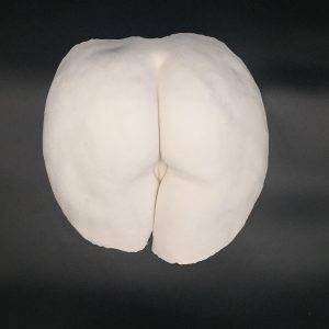 3-D bum cast