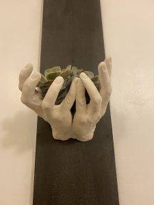 3-D Handcast